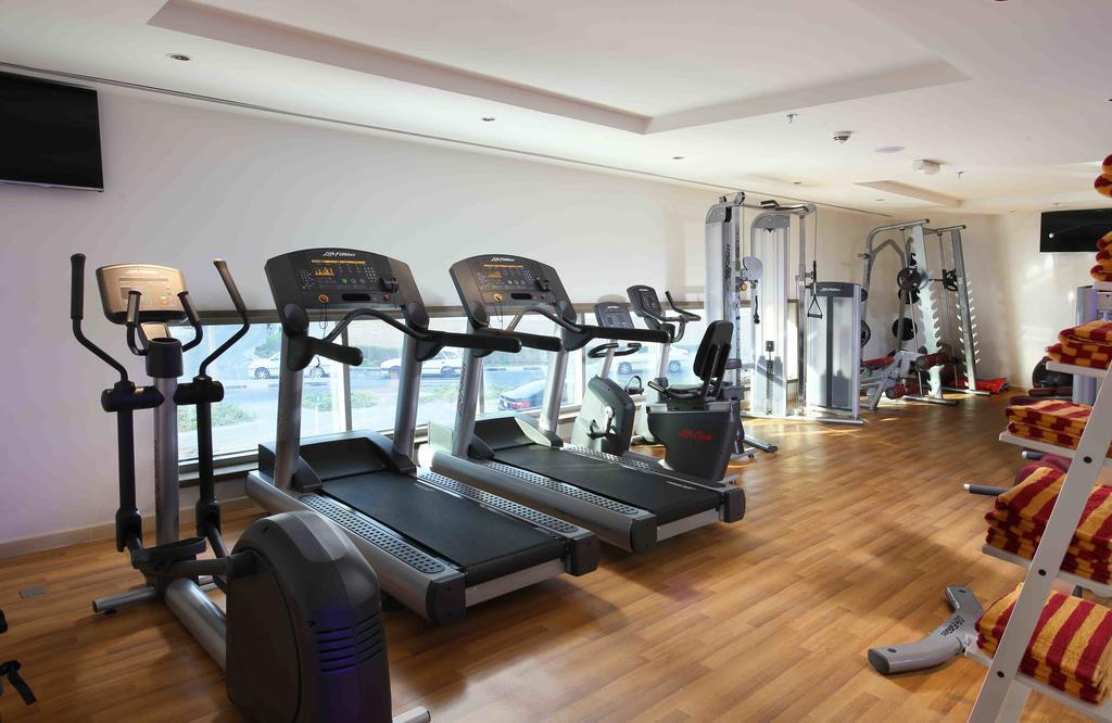 Ibis Styles Dubai Jumeira Eksteriør billede