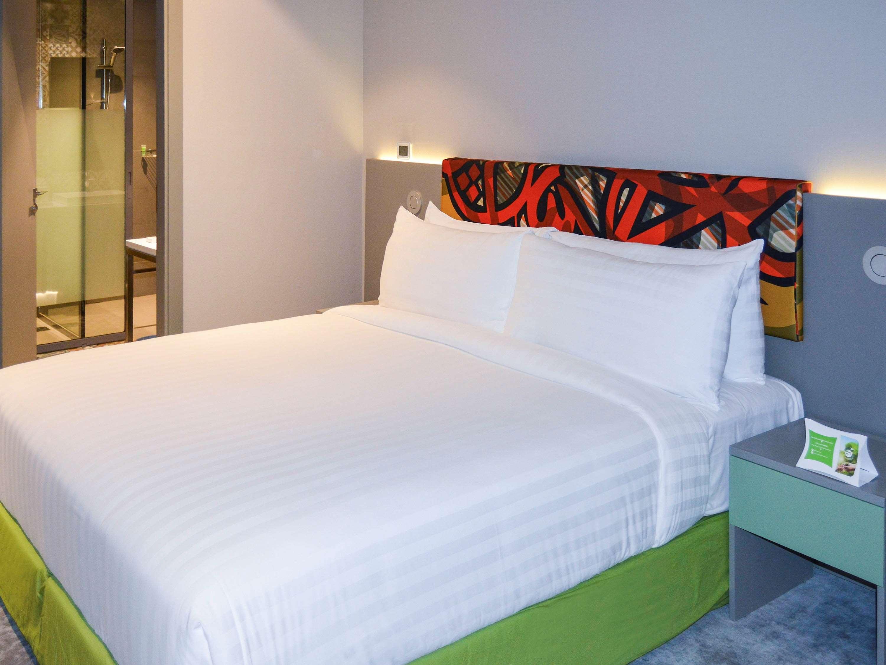 Ibis Styles Dubai Jumeira Eksteriør billede