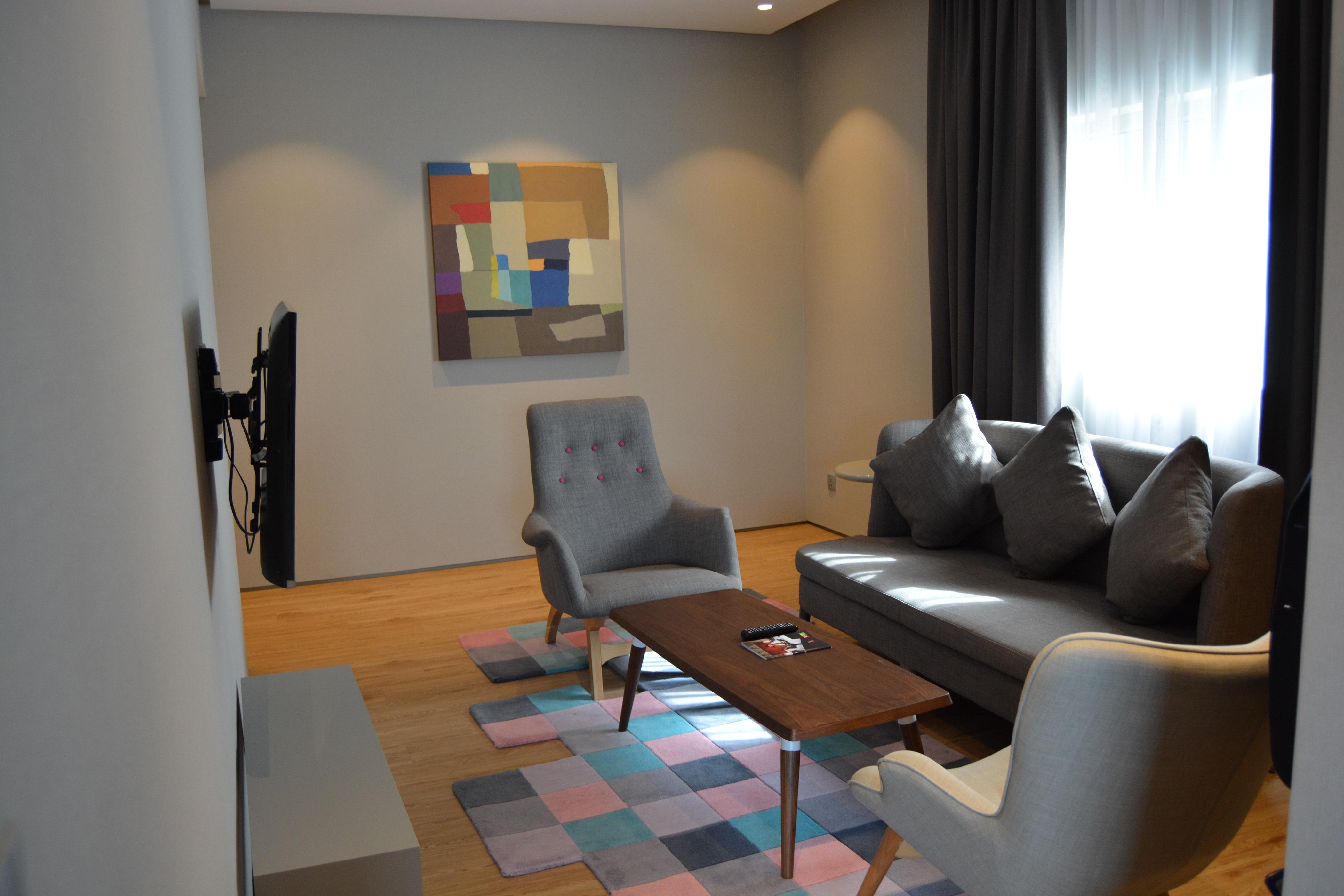 Ibis Styles Dubai Jumeira Eksteriør billede