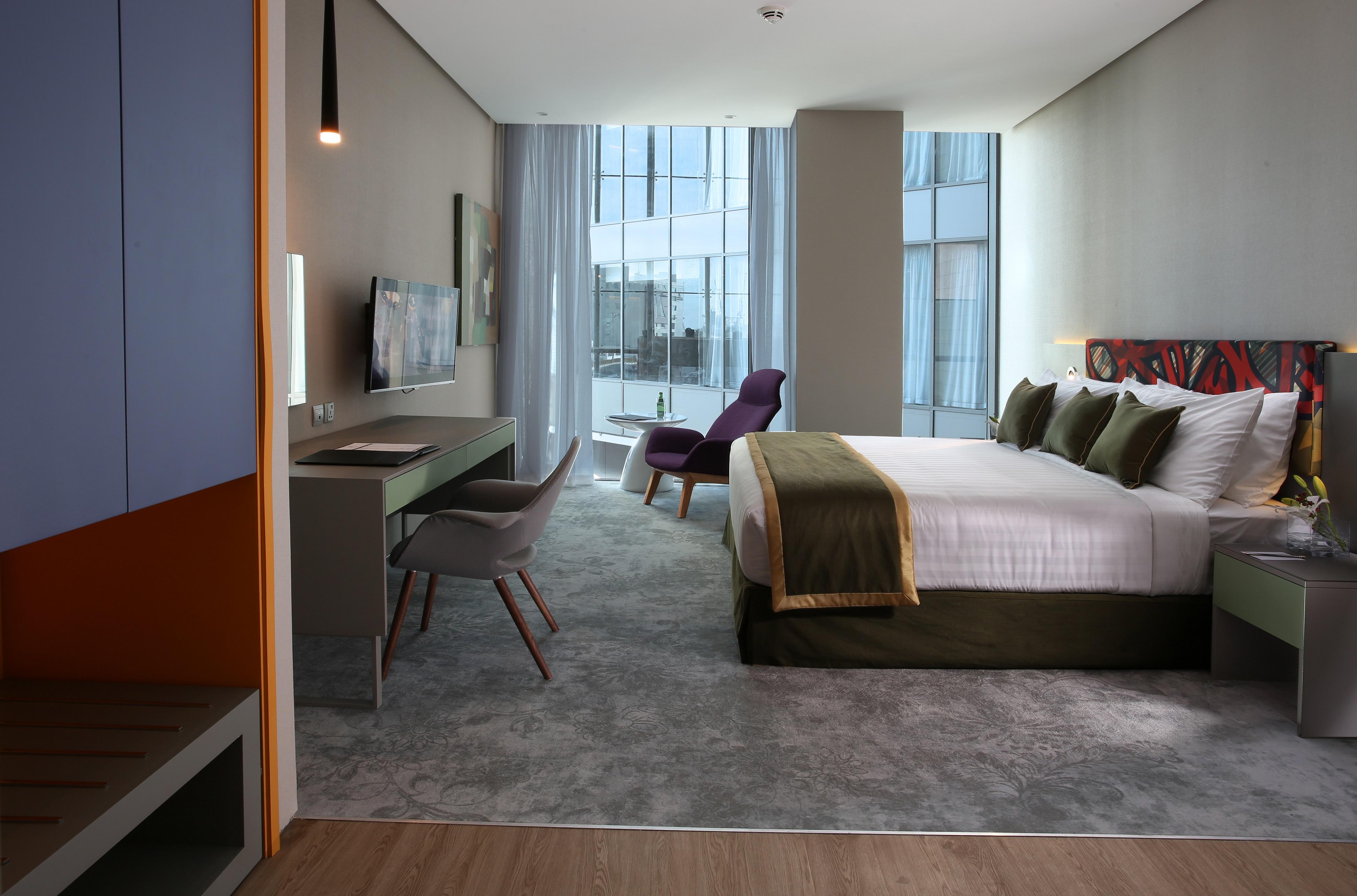 Ibis Styles Dubai Jumeira Eksteriør billede
