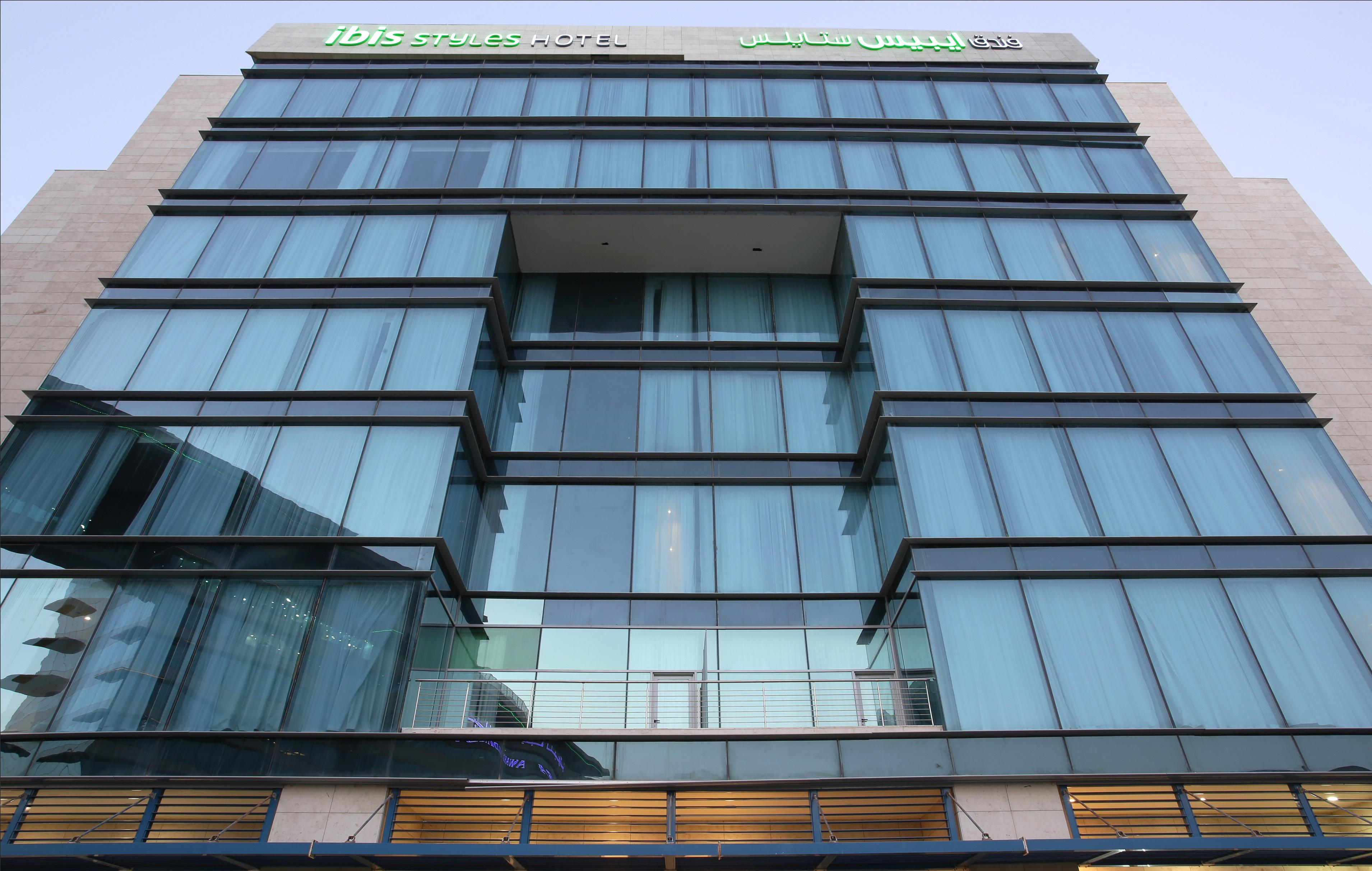Ibis Styles Dubai Jumeira Eksteriør billede