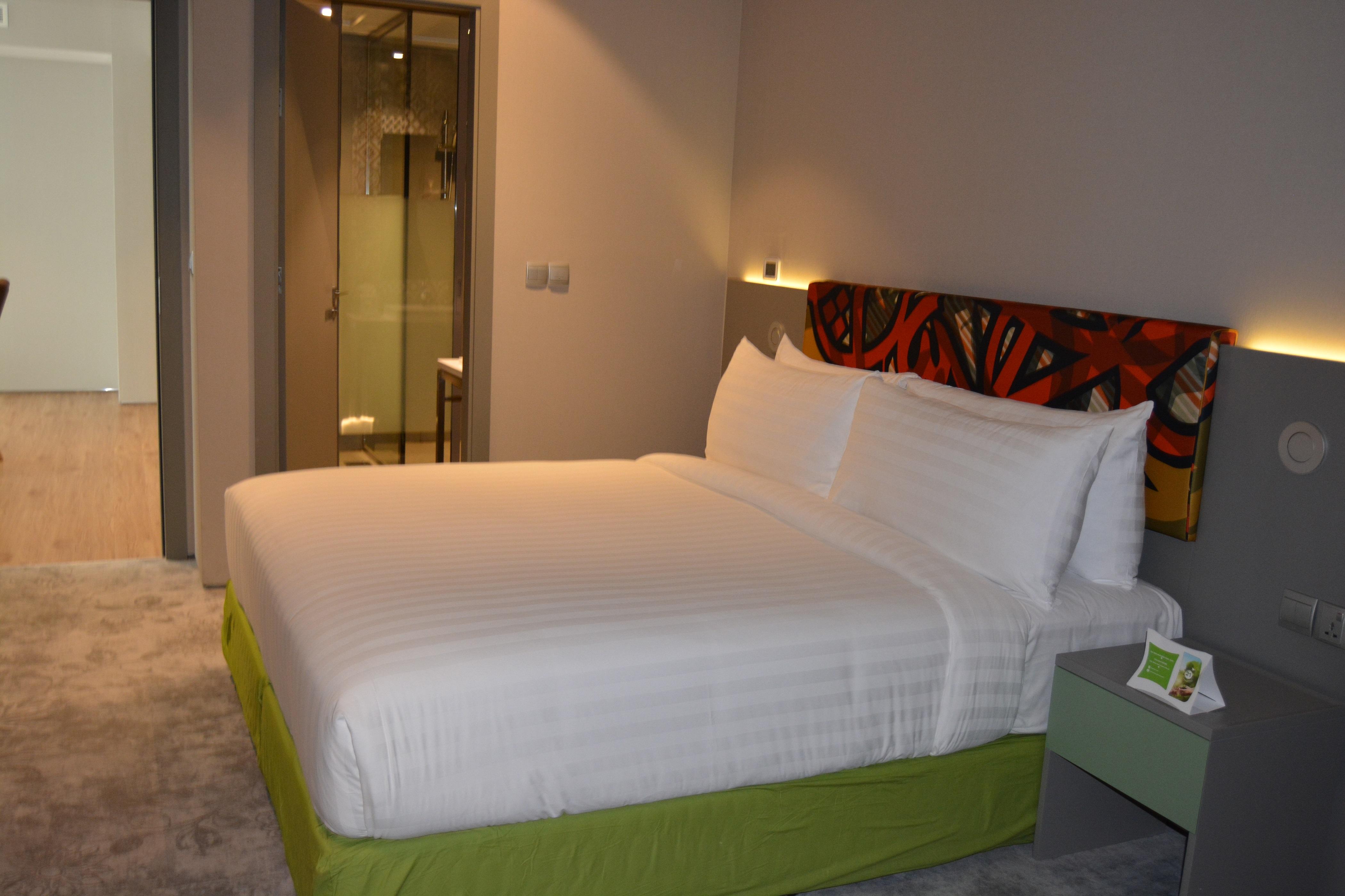 Ibis Styles Dubai Jumeira Eksteriør billede