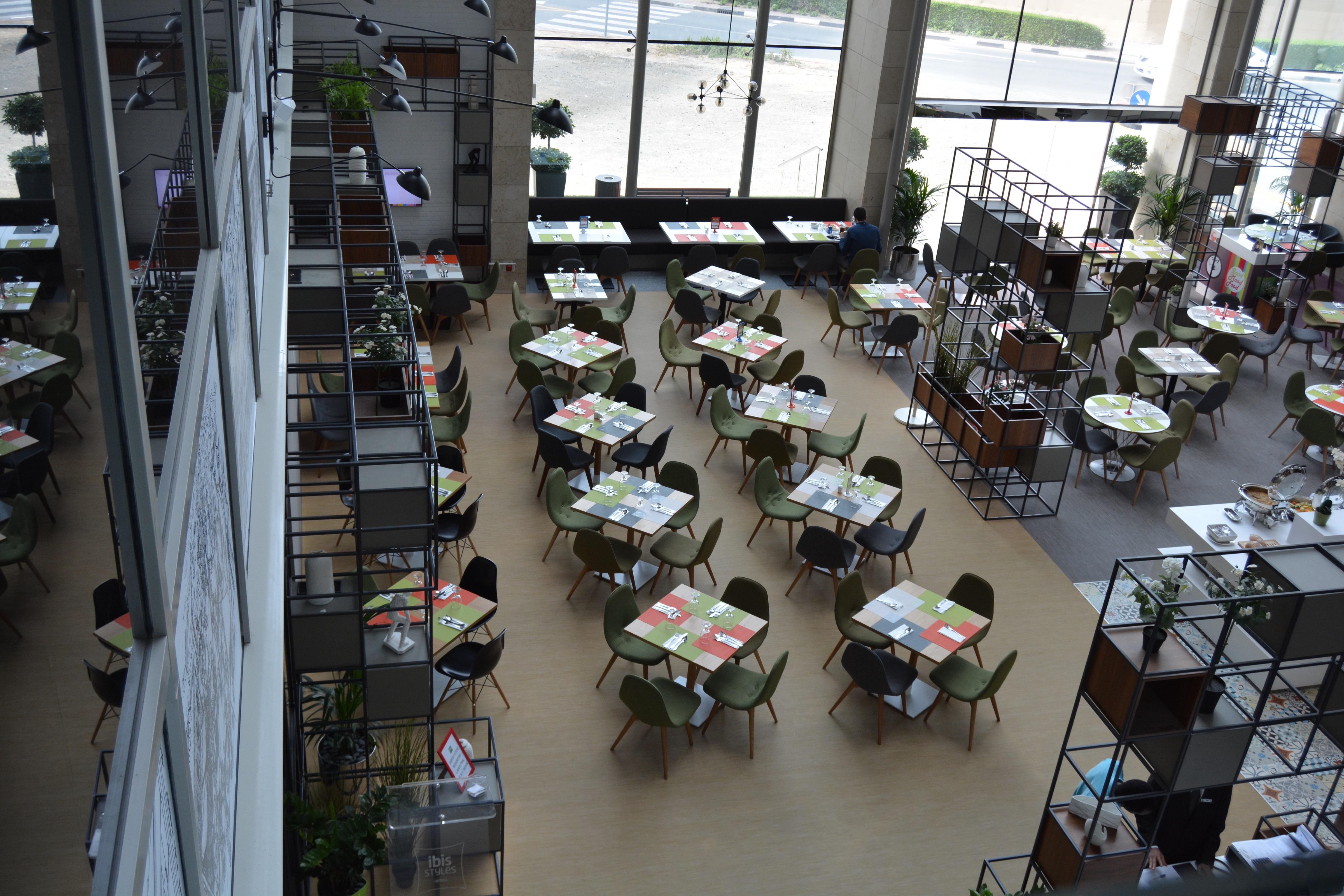 Ibis Styles Dubai Jumeira Eksteriør billede